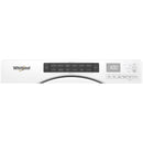 Whirlpool 7.4 cu.ft. Front Load Gas Dryer with Intuitive Touch Controls WGD5620HW (White)WGD5620HW