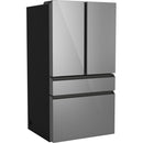 Caf? 36-inch 28.7 cu. ft. French 4-Door Refrigerator CGE29DM5TS5CGE29DM5TS5