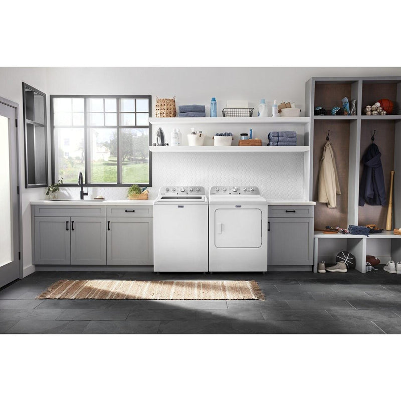 Maytag 4.8 cu. ft. Top Loading Washer MVW5435PW