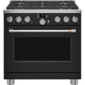 Café 36-inch Freestanding Gas Range with WI-FI Connect CGY366P3TD1