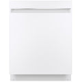 GE Built-in Dishwasher with Sanitize Option GDT225SGLWW