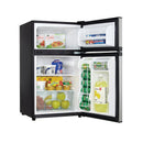 Danby 19-inch, 3.1 cu. ft. Compact Refrigerator DCR031B1BSLDD