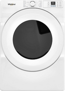 Whirlpool 7.4 Cu. Ft. Electric Front Load Dryer (White) (WED4720RW)