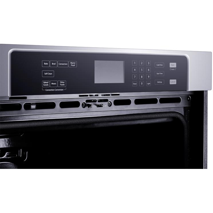 Forno 30-inch, 5 cu ft, Built-in Single Wall Oven FBOEL1358-30 IMAGE 2