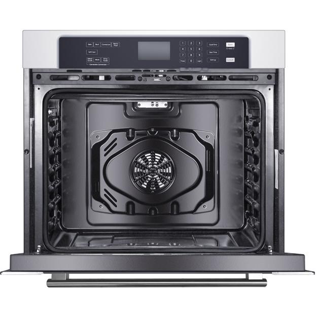 Forno 30-inch, 5 cu ft, Built-in Single Wall Oven FBOEL1358-30 IMAGE 4