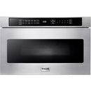Thor Kitchen 24-inch, 1.2 cu.ft Microwave Drawer TMD2401 (TMD2401)