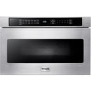 Thor Kitchen 24-inch, 1.2 cu.ft Microwave Drawer TMD2401TMD2401