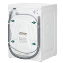 Whirlpool 2.3 cu.ft. Front Loading Washer WFW5090JW IMAGE 6