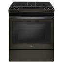 Whirlpool 30-inch Slide-in Gas Range WEG515S0FVWEG515S0FV