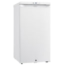 Danby 17-inch, 3.2 cu.ft. Freestanding Compact Refrigerator with USB Port DH032A1W-1 IMAGE 11