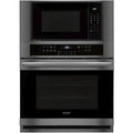Frigidaire Gallery 30-inch, 4.6 cu.ft. Built-in Combination Oven with Self-Clean Oven FGMC3066UD IMAGE 1