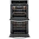 Frigidaire Gallery 27-inch, 7.6 cu.ft. Built-in Double Wall Oven with Vari-Broil™ Temperature Control FGET2766UF IMAGE 2