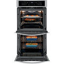 Frigidaire Gallery 27-inch, 7.6 cu.ft. Built-in Double Wall Oven with Vari-Broil™ Temperature Control FGET2766UF IMAGE 4