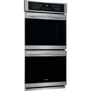 Frigidaire Gallery 27-inch, 7.6 cu.ft. Built-in Double Wall Oven with Vari-Broil™ Temperature Control FGET2766UF IMAGE 7