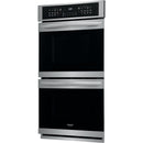 Frigidaire Gallery 27-inch, 7.6 cu.ft. Built-in Double Wall Oven with Vari-Broil™ Temperature Control FGET2766UF IMAGE 8