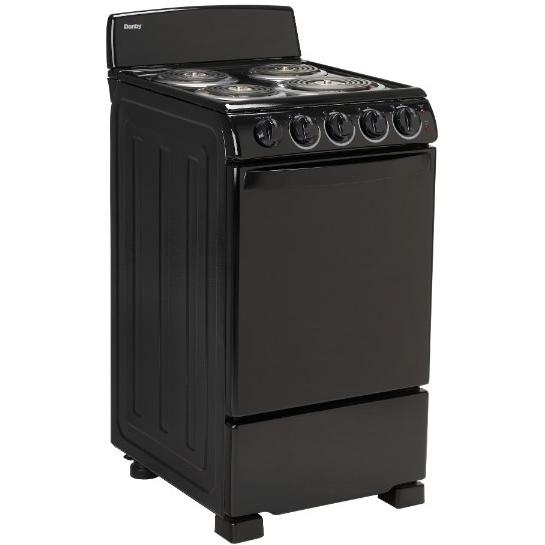 Danby 20-inch Freestanding Electric Range DER202B IMAGE 4