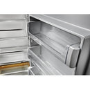 KitchenAid 42-inch, 25.1 cu. ft. Built-in Side-by-Side Refrigerator with External Water and Ice Dispensing System KBSD702MSSKBSD702MSS