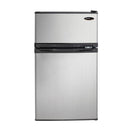Danby 19-inch, 3.1 cu. ft. Compact Refrigerator DCR031B1BSLDD