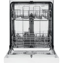Frigidaire 24-inch Built-in Dishwasher with Filtration System FFBD2420UW IMAGE 11