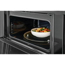 Frigidaire Gallery 30-inch Built-in Microwave Combination Oven with Convection Technology GCWM3067ADGCWM3067AD