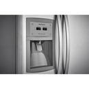 Frigidaire 36-inch, 22.2 cu.ft. Freestanding Side-by-Side Refrigerator with PureSource 3® Ice & Water Filtration FFSC2323TSFFSC2323TS