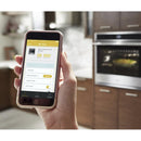 Whirlpool 27-inch, 4.3 cu.ft. Built-in Single Wall Oven with WiFi Connect WOS51EC7HS