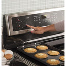 GE Profile 30-inch Freestanding Electric Range PHB920SJSS