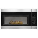 Amana 30-inch, 1.6 cu. ft. Over-the-Range Microwave Oven AMV2307PFSAMV2307PFS