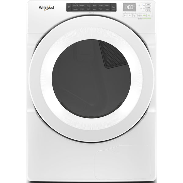 Whirlpool 7.4 cu.ft. Electric Dryer with Heat Pump WHD560CHW IMAGE 1