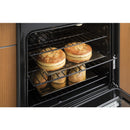 GE Profile 30-inch Slide-in Induction Electric Range with Wi-Fi Connectivity PHS930YPFSPHS930YPFS