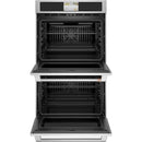 Café 30-inch, 10.0 cu.ft. Built-in Double Wall Oven with WiFi Connect CTD70DP2NS1 IMAGE 10