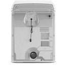 Whirlpool 7.0 cu.ft. Top Load Electric Dryer with Steam WED5050LW (White)WED5050LW