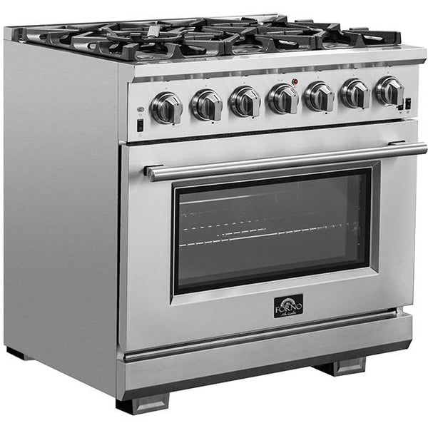 36” CUCINA GAS