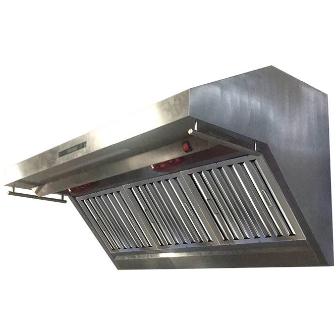 Forno 48-inch Wall Mount Range Hood FRHWM5029-48 IMAGE 1