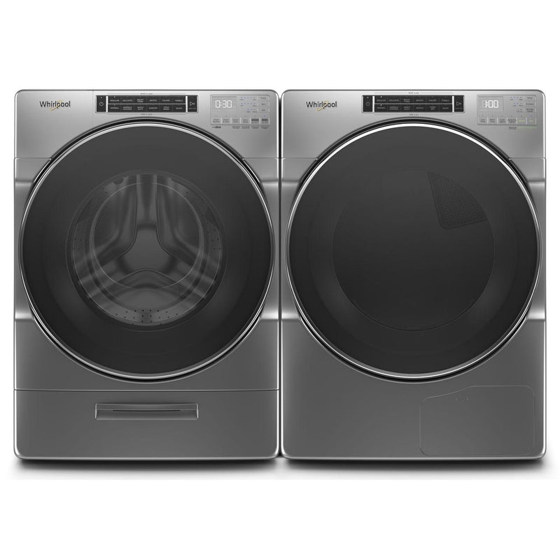 Whirlpool 4.3 cu.ft. Front Loading Washer with Load & Go™ XL Dispenser WFW862CHC IMAGE 6