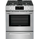  Frigidaire 30-inch Freestanding Gas Range FFGH3051VS IMAGE 1
