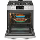  Frigidaire 30-inch Freestanding Gas Range FFGH3051VS IMAGE 5