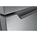 Frigidaire 24-inch, 10.1 cu. ft. Top Freezer Refrigerator FFET1022UVFFET1022UV