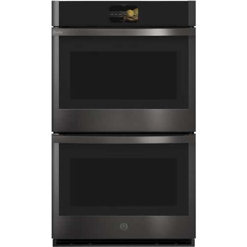 GE Profile 30-inch, 10 cu. ft. Built-in Double Wall Oven with Convection PTD7000BNTS IMAGE 1