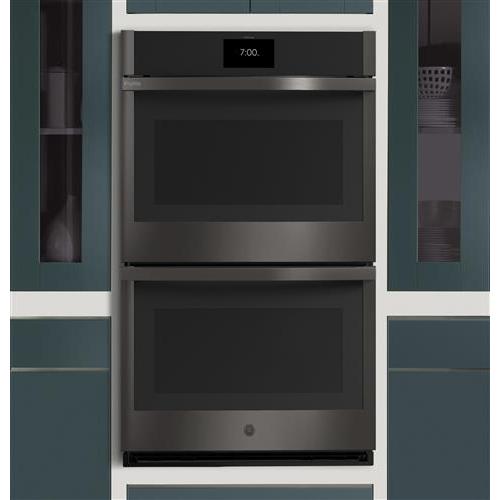 GE Profile 30-inch, 10 cu. ft. Built-in Double Wall Oven with Convection PTD7000BNTS IMAGE 7