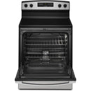Amana 30-inch Freestanding Electric Range AER6603SMSAER6603SMS