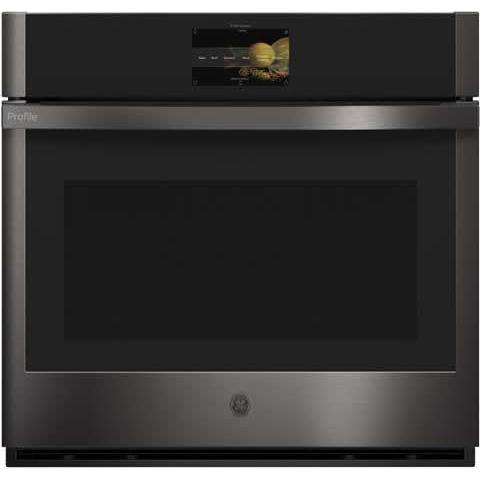 GE Profile 30-inch, 5 cu. ft. Built-in Single Wall Oven with Convection PTS7000BNTS IMAGE 1