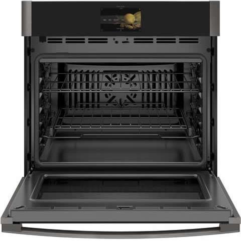 GE Profile 30-inch, 5 cu. ft. Built-in Single Wall Oven with Convection PTS7000BNTS IMAGE 2