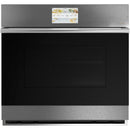 Café 30-inch, 5.0 cu.ft. Built-in Single Wall Oven with Convection CTS70DM2NS5 IMAGE 1