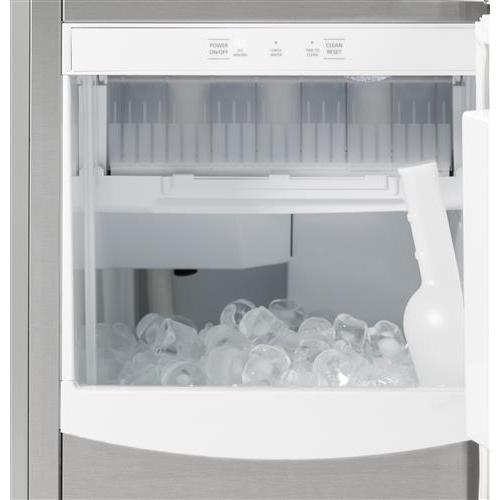 GE 15-inch Freestanding Ice Machine UCC15NJII IMAGE 5