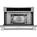 Frigidaire Professional 30-inch, 1.6 cu.ft. Built-in Microwave Oven with Convection PMBD3080AFPMBD3080AF