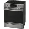  Frigidaire Gallery 30-inch Freestanding Electric Range with SpaceWise® Triple Expandable Element FGEH3047VD IMAGE 1