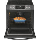 Frigidaire Gallery 30-inch Freestanding Electric Range with SpaceWise® Triple Expandable Element FGEH3047VD IMAGE 4
