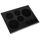 Whirlpool 30-inch Built-In Electric Cooktop WCE97US0HSWCE97US0HS