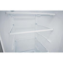 Frigidaire 36-inch, 25.6 cu.ft. Freestanding Side-by-Side Refrigerator with Ice and Water Dispensing System FRSS2623AS